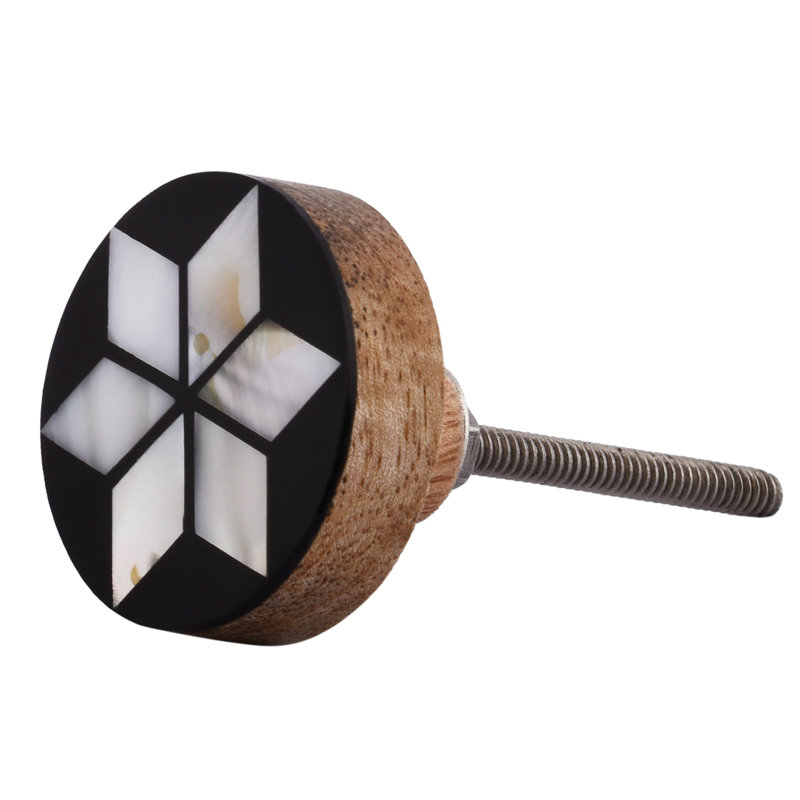 1 1/2" Diameter Mushroom Knob Multipack
