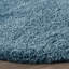 Tapis turquoise Demonte-60832636