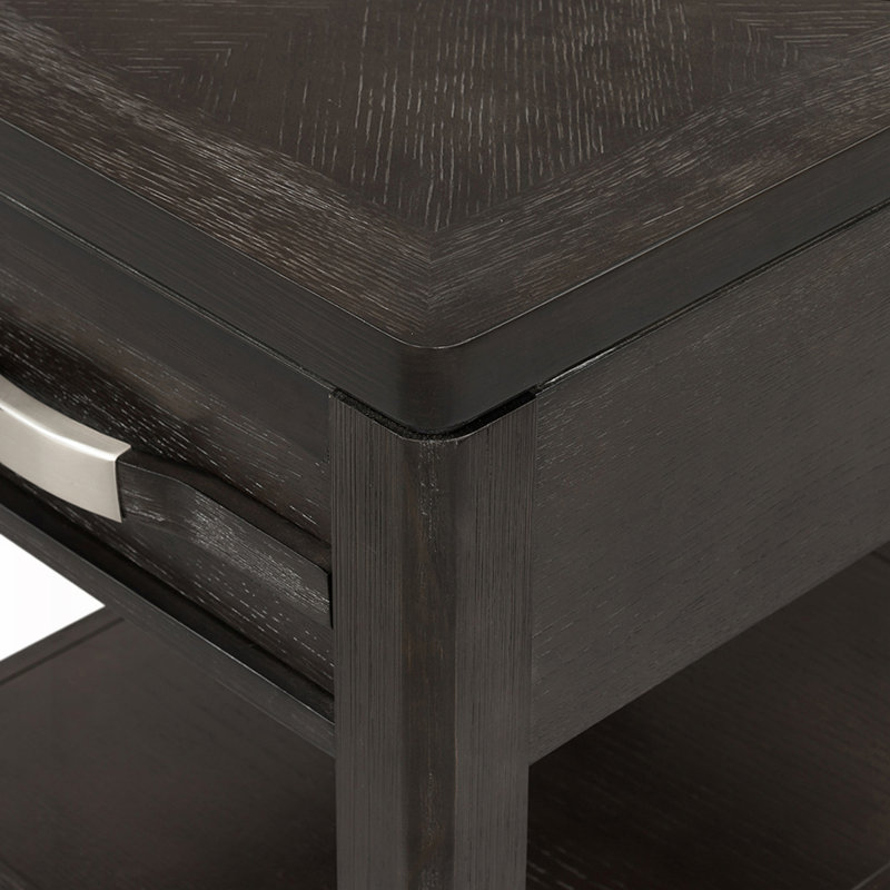 Table de bout