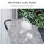 Chaise berçante pour l'extérieur