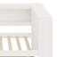 Lit de jour avec tablettes de rangement-669351700