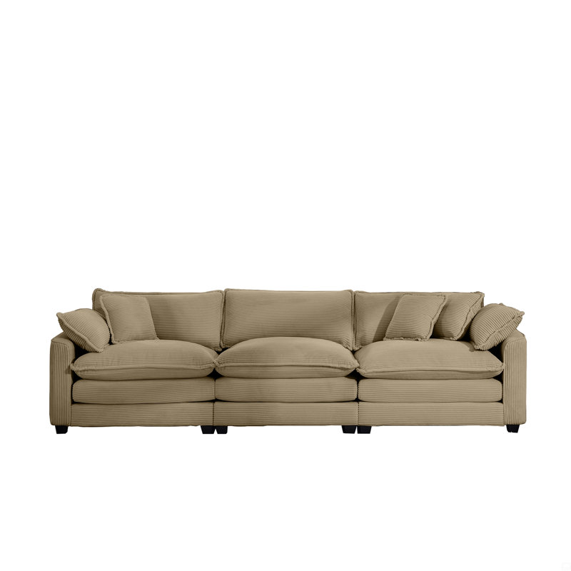 Corduroy Sofa