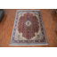 Tapis traditionnel en soie 10 x 13