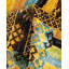 Tapis unique en laine 4 pi 5 po x 6 pi 2 po Shaul