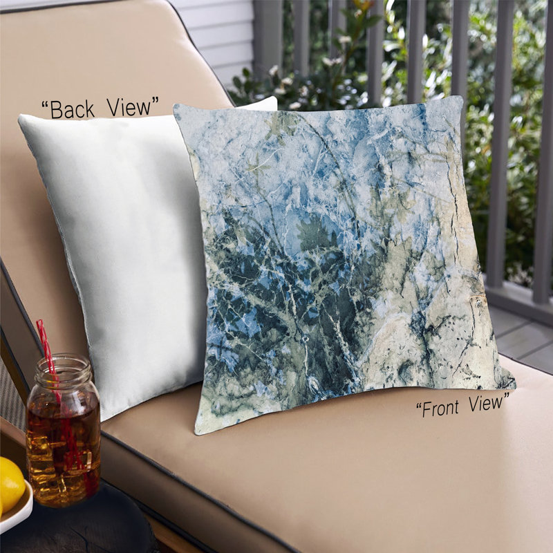 Coussin Earth Rock 41, Synthétique