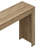 Caomhan 46.9“ Console Table-1928791998