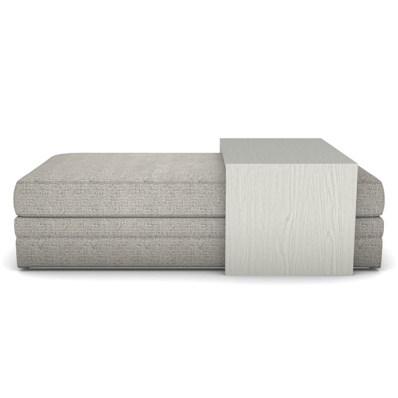 Boyden Bumper with Wide Table, Casa Blanca, Tuck Graphite