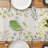 Table Runner - Multicolor, Spring Flowers, Seasonal Spring & Summer Table Décor