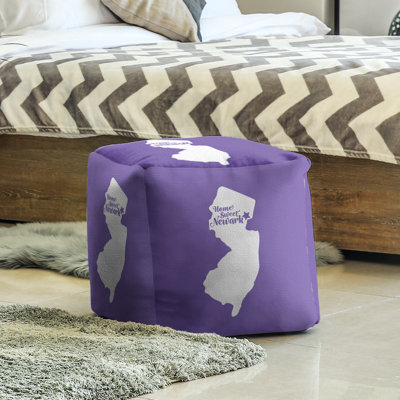 Newark Upholstered Ottoman