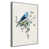 Encadrement argenté