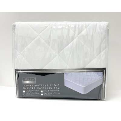 Sorenson 0.375'' Mattress Pad