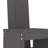 Aundreah Brayden Studio Bar Set with Wood Frame and Solid Wood Outer Material-941245818