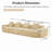 Boneless Harrison LSF&RSF Sofa Velvet-1300160292-1300160288-1300160284