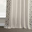 Rideaux semi-transparents pour chambre à coucher Caorran-78968070