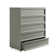 Commode 5 tiroirs Superchoice