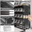 Radie Pull Out Pantry