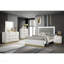 Commode blanche à 4 tiroirs-1049648685