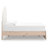 Saugus Full Upholstered Panel Bed-123102187