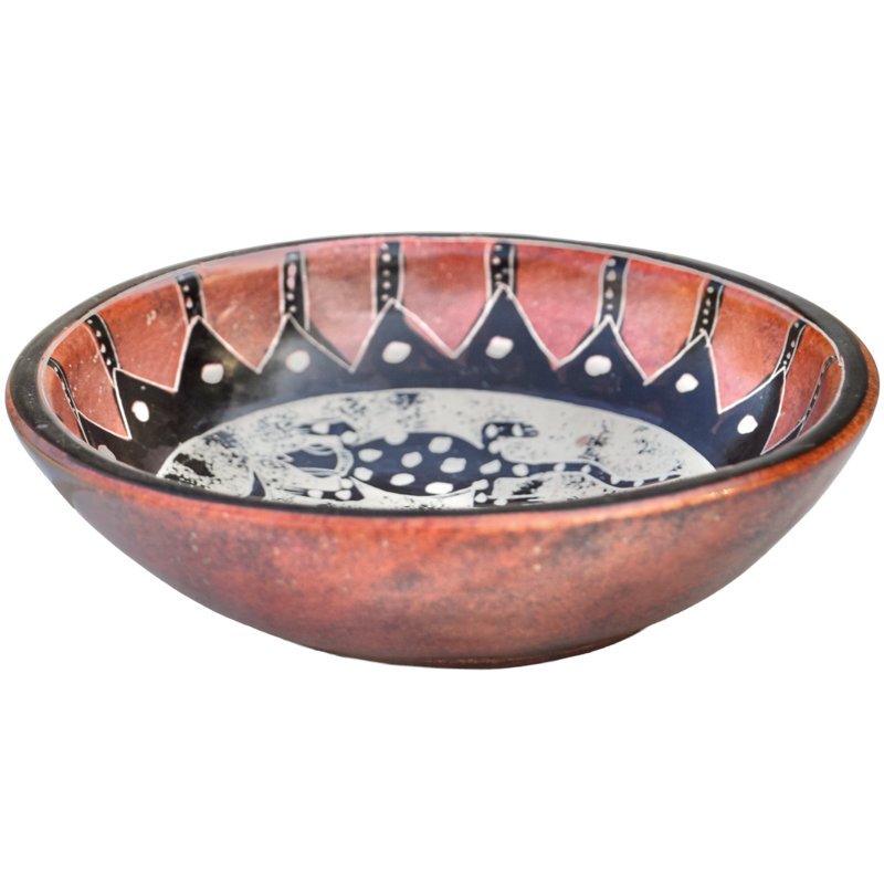 Natural Stone Decorative Bowl