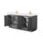 Miranda 72" Freestanding Double Bathroom Vanity with Quartz Top-98181577-98258466-98181575