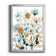 Holland Spring Mix II - Picture Frame Print on Canvas