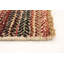 Tapis beige en laine noué à la main