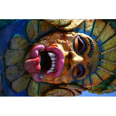 Montezumas Revenge by Kwerensia - Wrapped Canvas Print