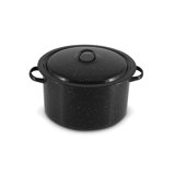 Eternal 12 Quarts Non-Stick Carbon Steel Stock Pot