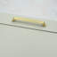 Brushed Brass Handles & Coordinating Knobs-123222743