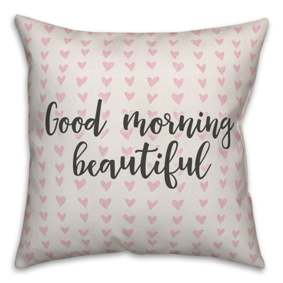  Coussin Good Good