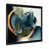 Black Picture Framed Canvas
