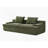 Comfortable Sectional Sofa with Multiple Functionalities for Living Room-641015941