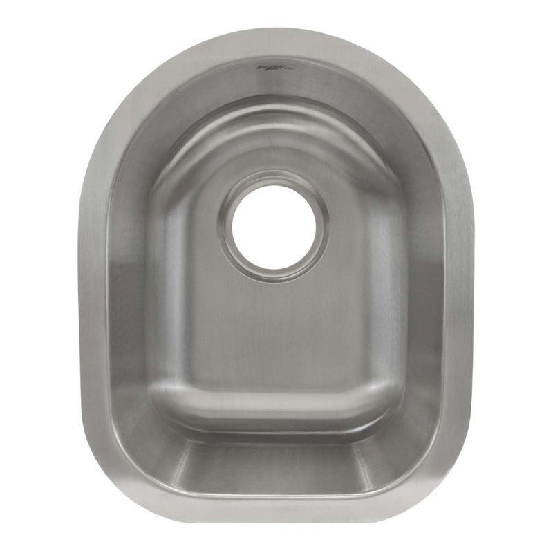 Évier de cuisine encastrable l 17 po x l 13 po