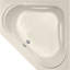 Clarissa 55'' L Soaking Bathtub-88749954-9227819