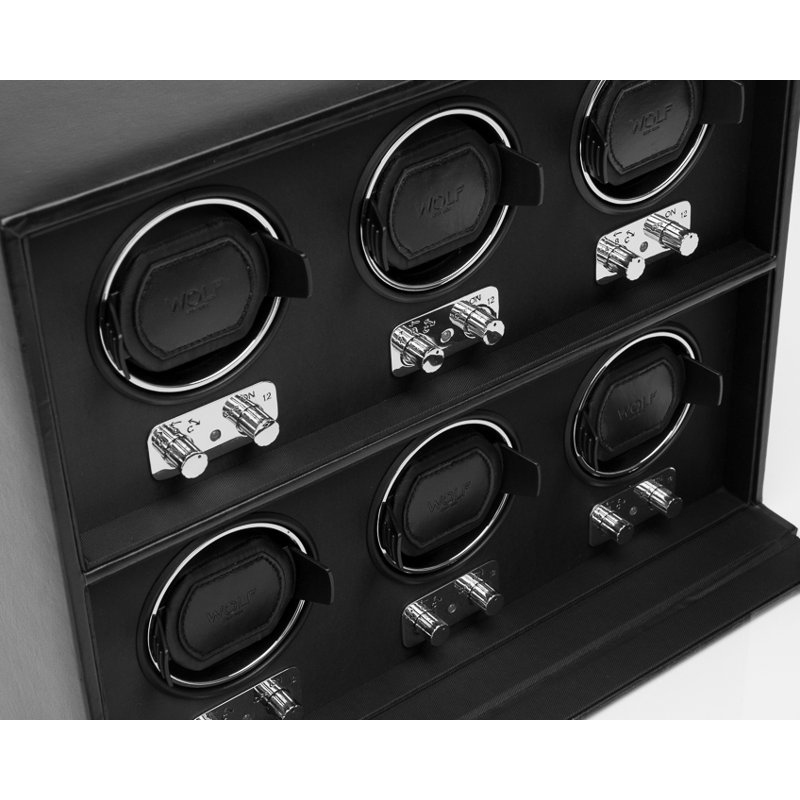 Heritage Men Watch Box