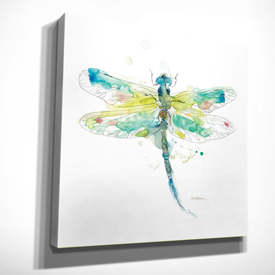 " Sketchbook Dragonfly " by Carol Robinson