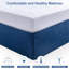 Matelas moyen 12 po Alwyn Home Weinert-1852176443