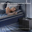 Matelas hybride rafraîchissant 16 po avec mousse à mémoire de forme et plateau-coussin Sweetnight-118141200-129068486
