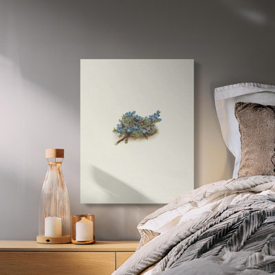Herrod Wrapped Canvas Print Set