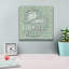 «Retro Chair 3 Stay» par Michael Mullan, art mural sur toile-1484598612