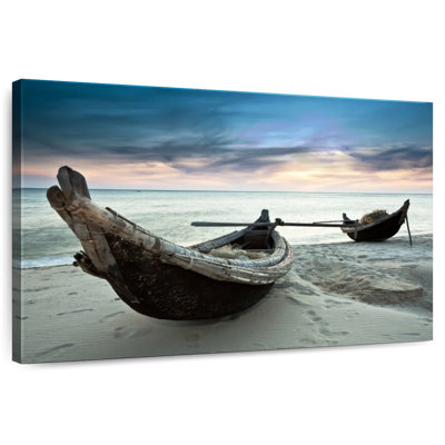 Mehar Old Fishing Boats