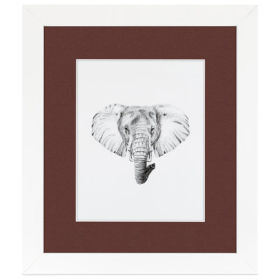 Toxi Matte Picture Frame