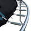 AXI 244cm Round Backyard Trampoline with Safety Enclosure-88358444