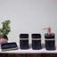 Alexsia Ceramic Bathroom Accessory Set