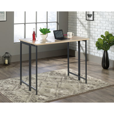 Metal Base Dining Table
