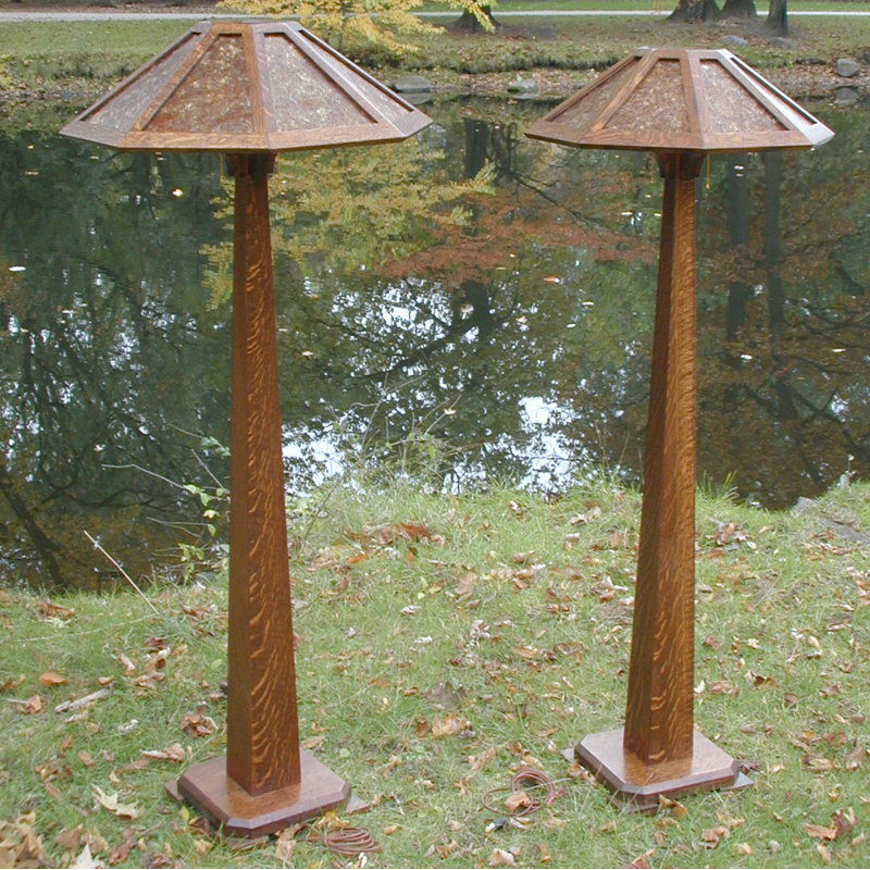 Saugatuck Floor Lamp