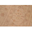 Tapis oriental brun clair en laine noué à la main 8 pi 9 po x 12 pi Oriental