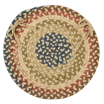 Outdoor 0.5'' Chair Pad