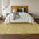 Premium Machine Washable Cerrito Gold Rug