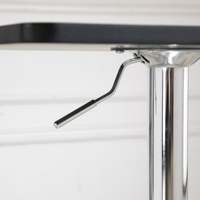 Pieper Metal Base Dining Table